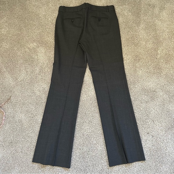 Theory - Max C Slacks - Charcoal - Size 6 - Picture 10 of 10